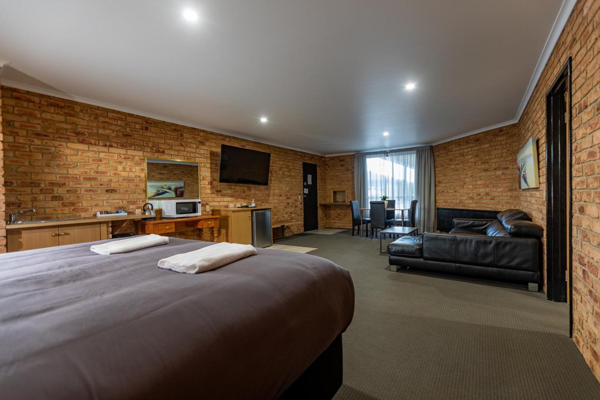 Wonthaggi Motel Exterior foto