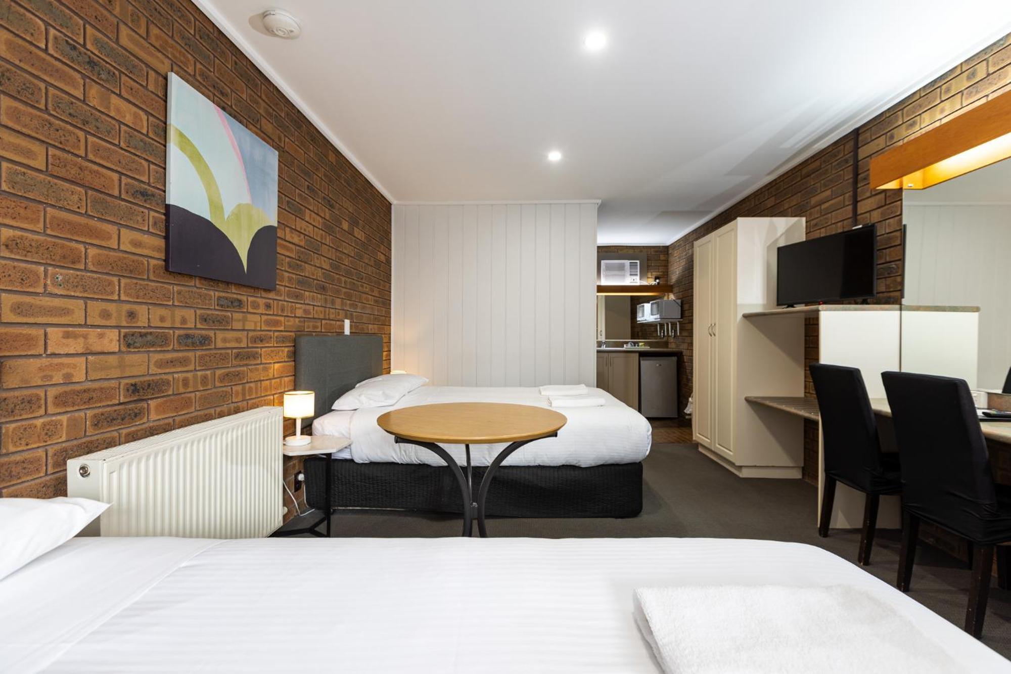 Wonthaggi Motel Exterior foto